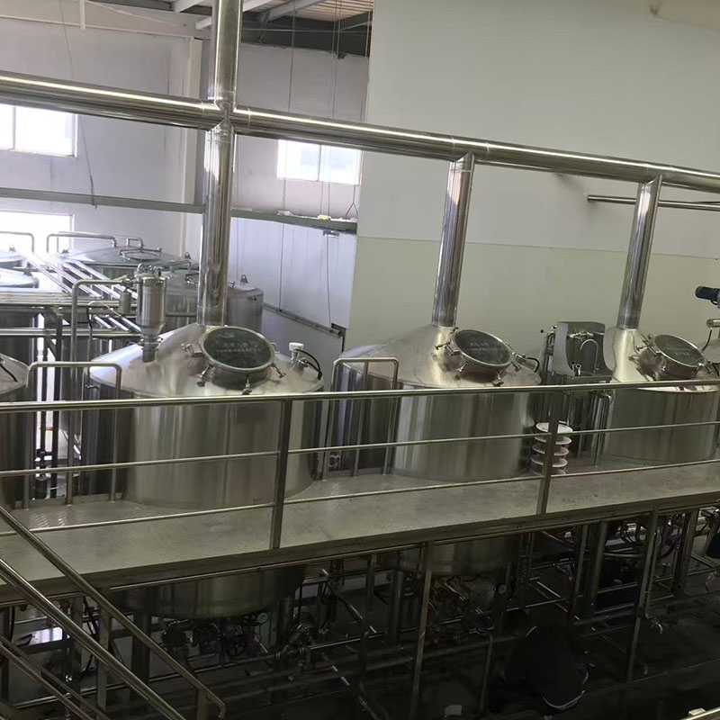仁寿精酿啤酒设备厂—啤酒文化的深刻内涵