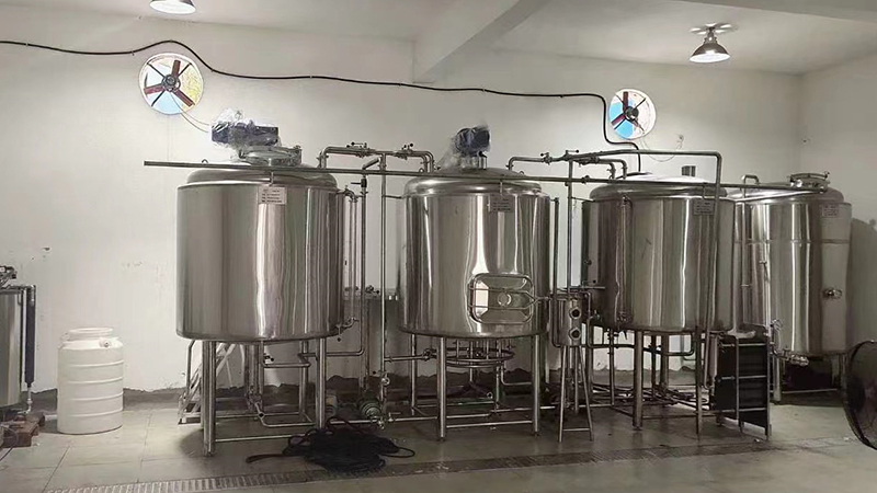 仁寿沧州075精酿啤酒厂